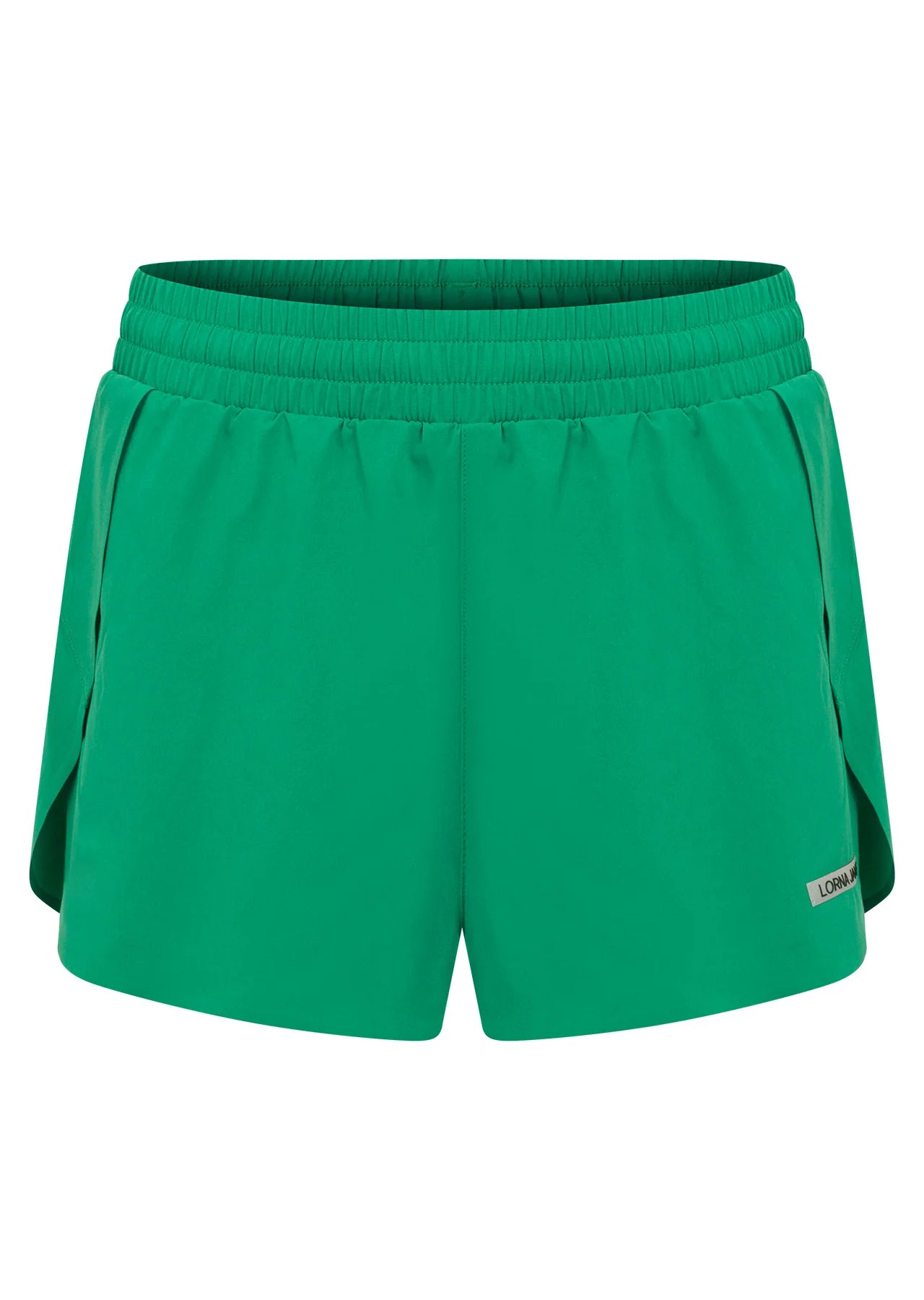 Lightspeed Phone Pocket Run Shorts