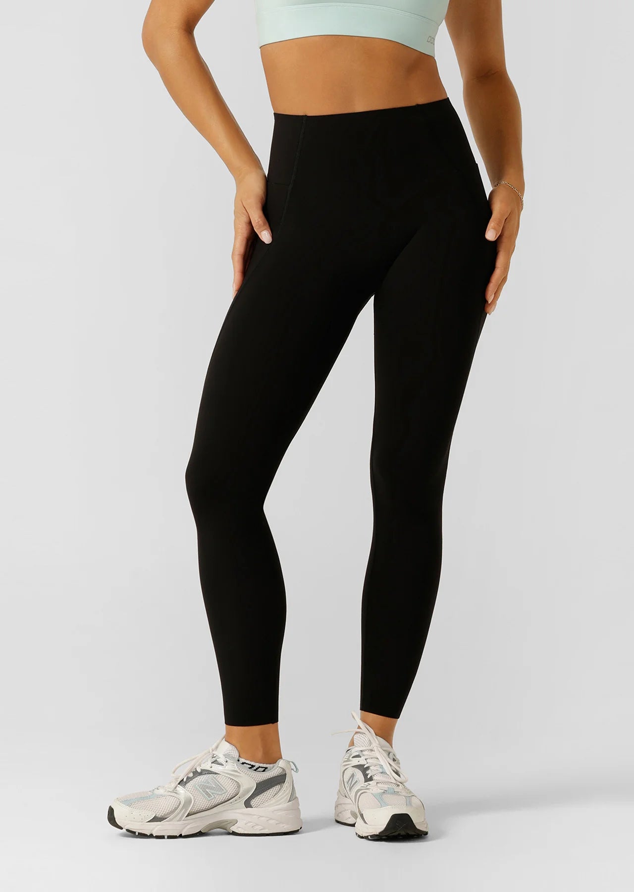 Sculpt And Support No Ride Ankle Biter Leggings