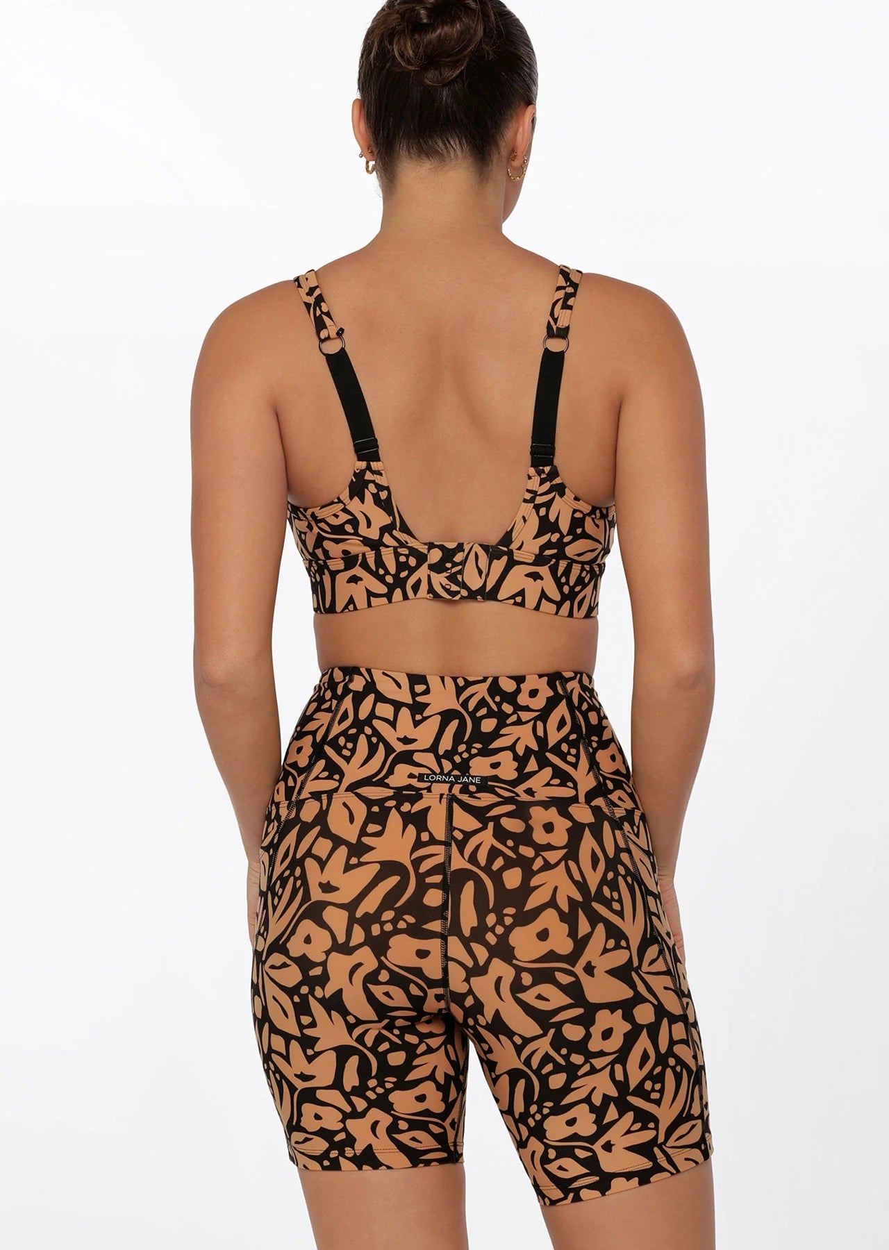 Amy Maximum Support Sports Bra