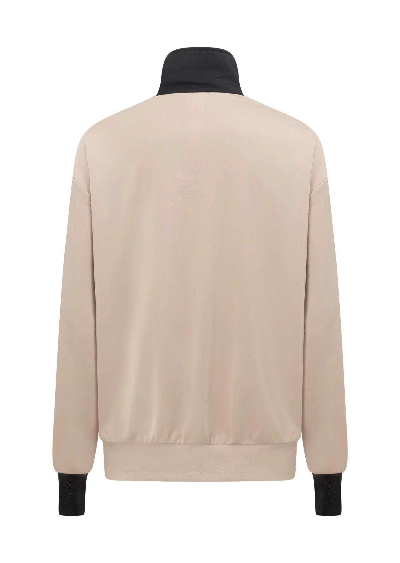 Retro Track Zip Through Jacket