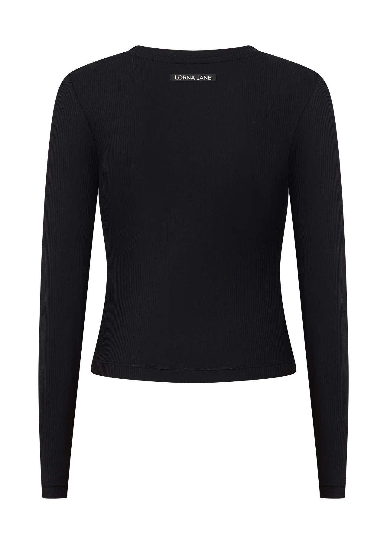 Ultimate Comfort Long Sleeve Rib Top