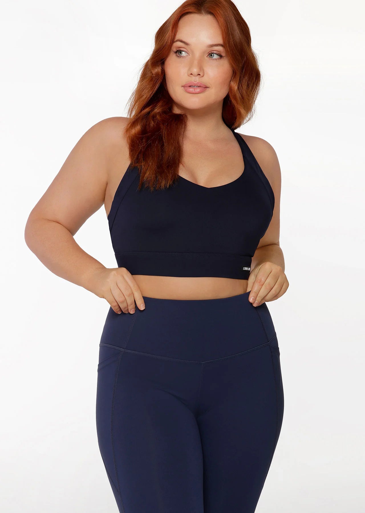 Go The Distance Sports Bra