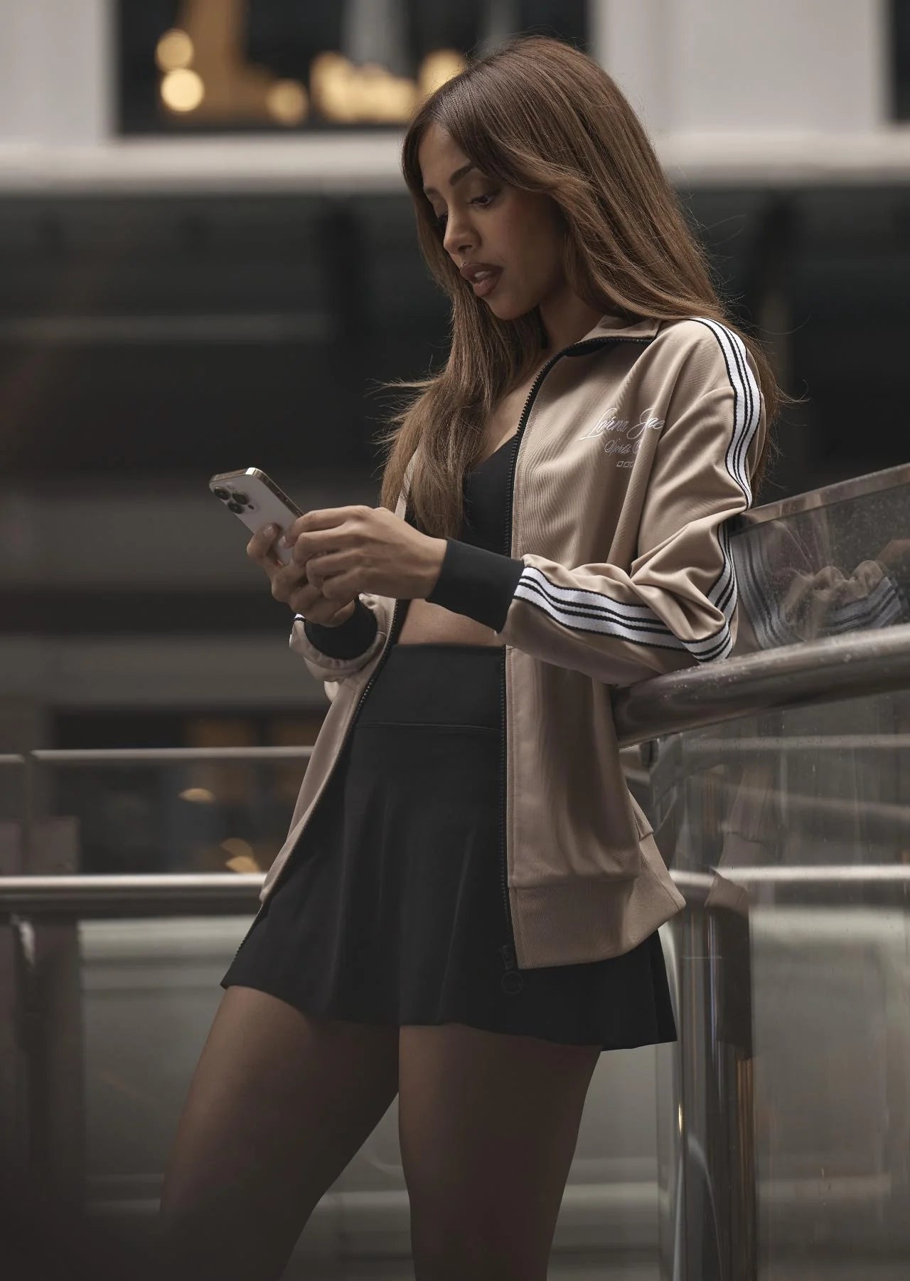 Total Bliss Active Skort