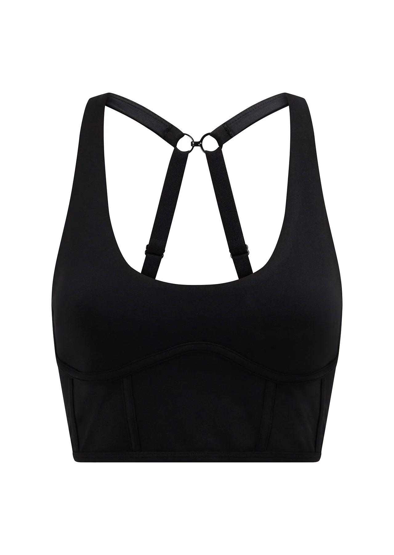 Corset Long Line Bra