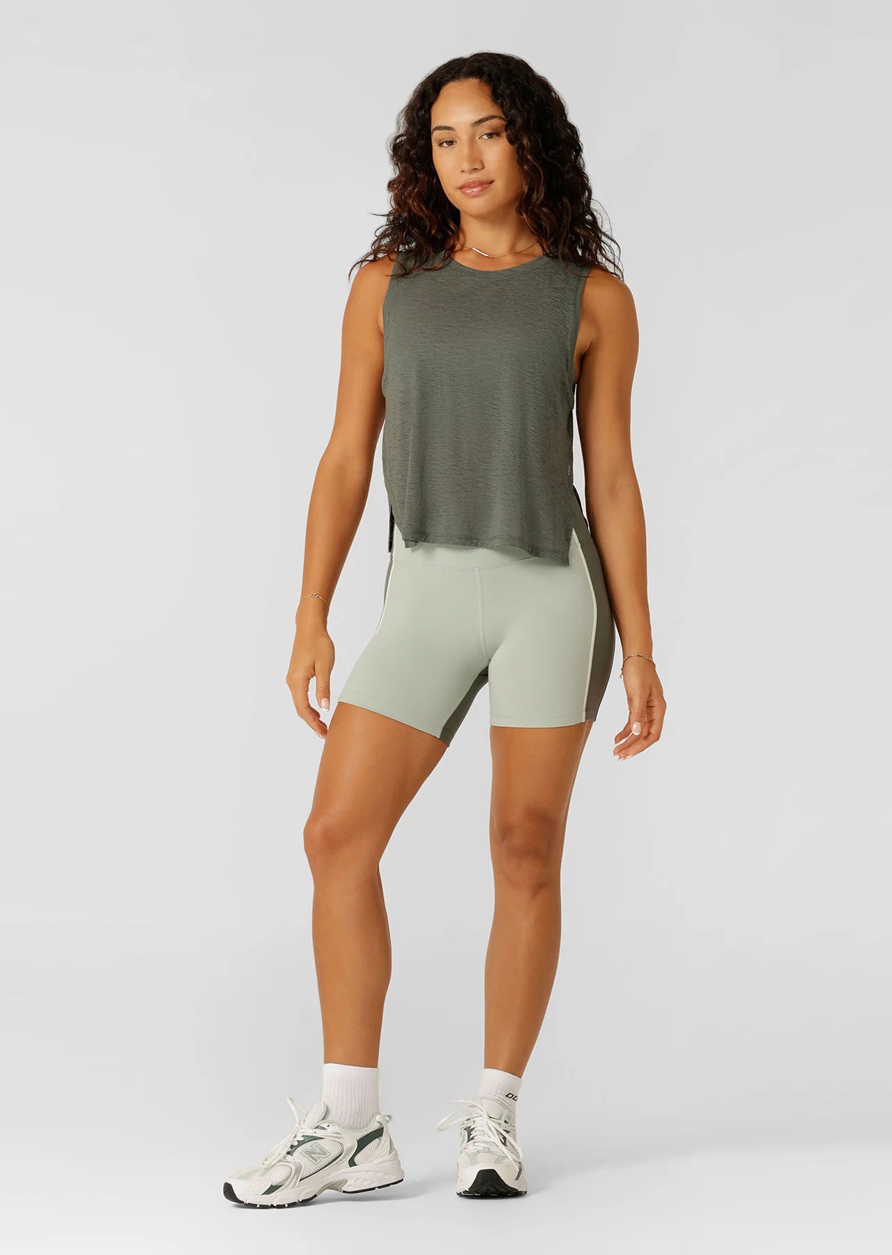 Finish Line Active Tank
