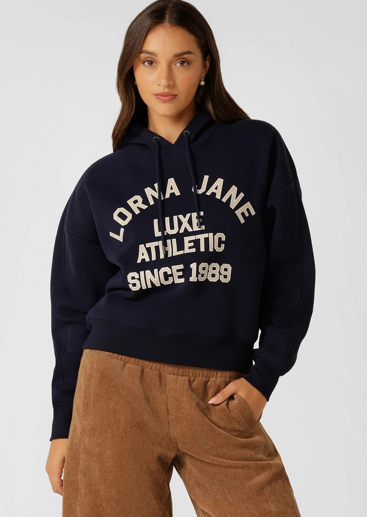 Limited Edition Lotus Hoodie