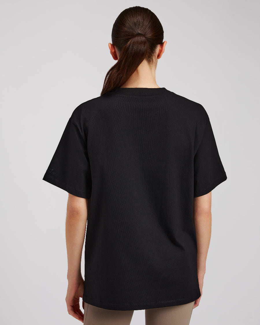 Women Cotton Oversized T-Shirt