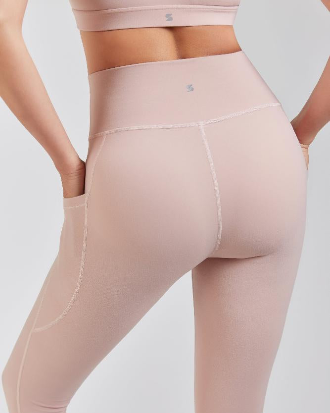 SoftLuxe Yoga Pants with Pockets