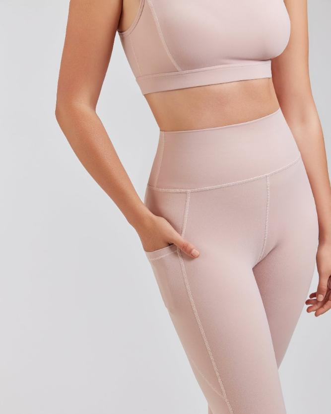 SoftLuxe Yoga Pants with Pockets