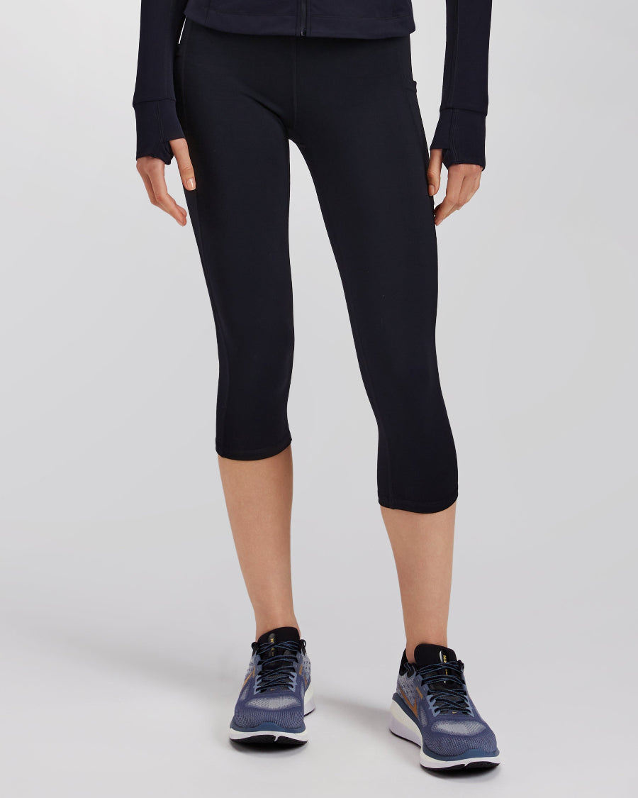 DreamComfort Capri Yoga leggings