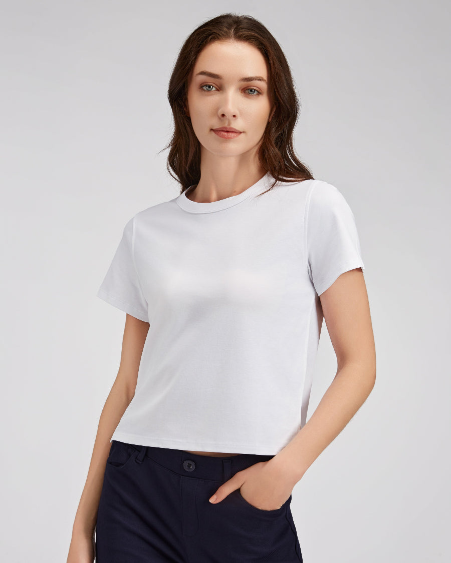Cotton T-Shirt