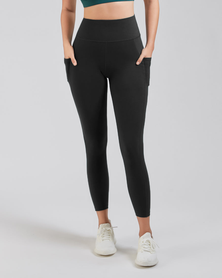 SoftLuxe Yoga Pants with Pockets